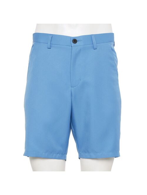 Men's Tek Gear Solid Flat-Front Performance Golf Shorts