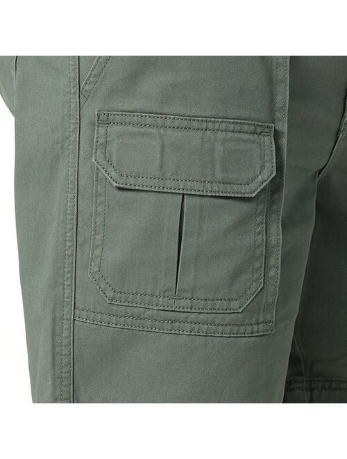 Men's Lee Side Elastic 7.5" Cargo Short