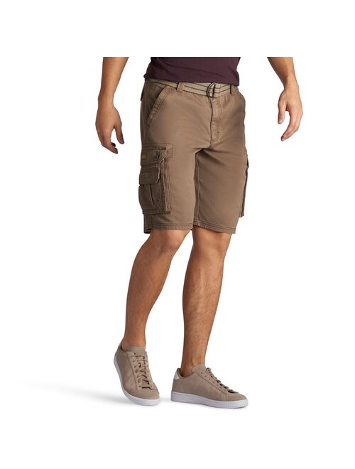 Men's Lee Wyoming Belted Cargo Shorts