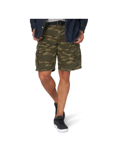 Men's Lee Wyoming Belted Cargo Shorts