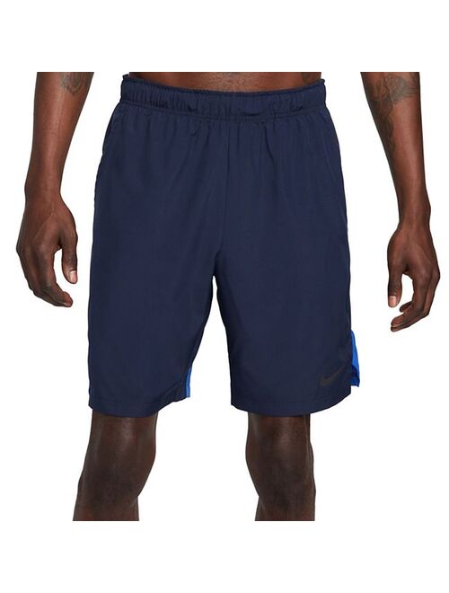 Men's Nike Dri-FIT 9-in. Woven Training Shorts