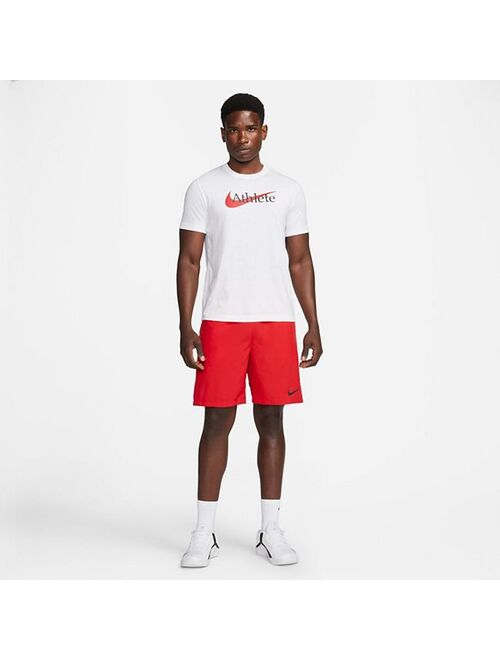 Men's Nike Dri-FIT 9-in. Woven Training Shorts