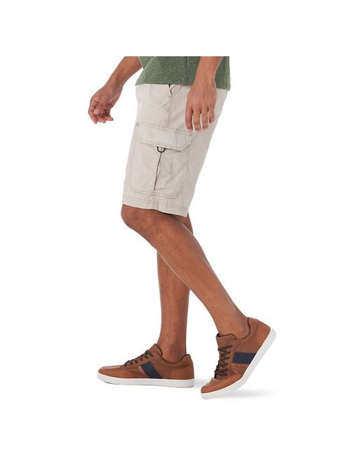 Big & Tall Lee Extreme Motion Crossroad Relaxed-Fit Cargo Shorts