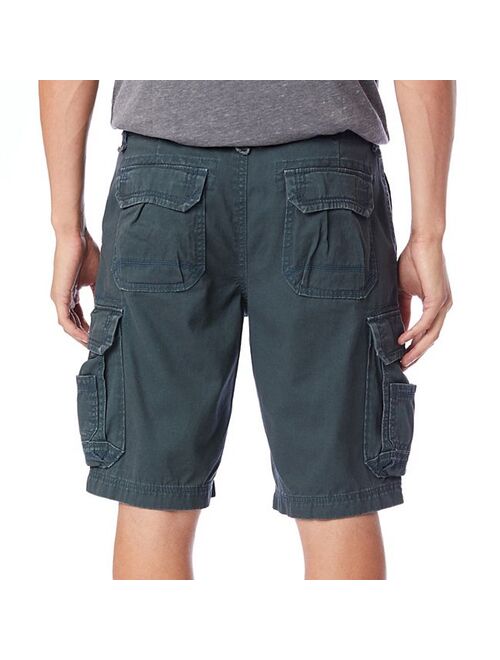 Men's Unionbay Survivor Belted Cargo Shorts