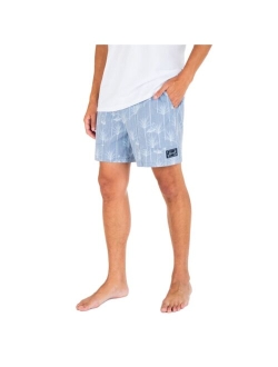 Men's Phantom Naturals Drawstring Baja 17" Shorts