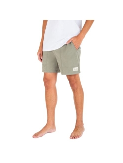 Men's Phantom Naturals Drawstring Baja 17" Shorts