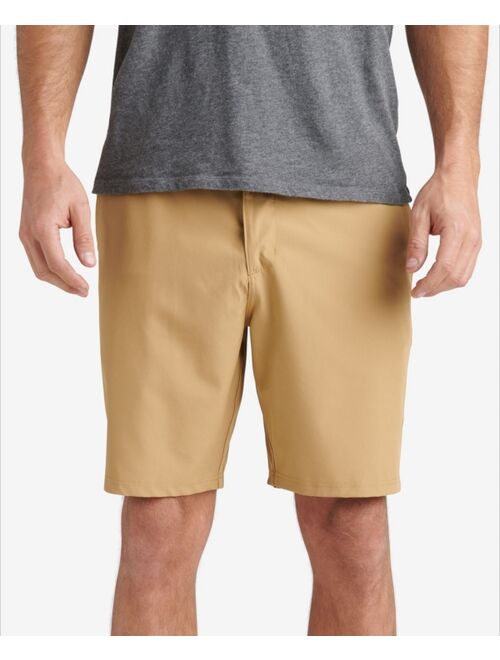 REEF Men's Medford Button Front Shorts