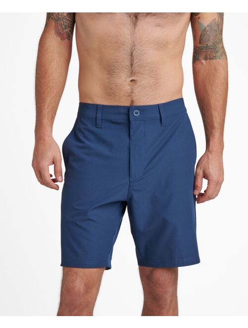 REEF Men's Medford Button Front Shorts
