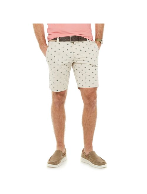 Men's Dockers Ultimate Supreme Flex Straight-Fit Shorts