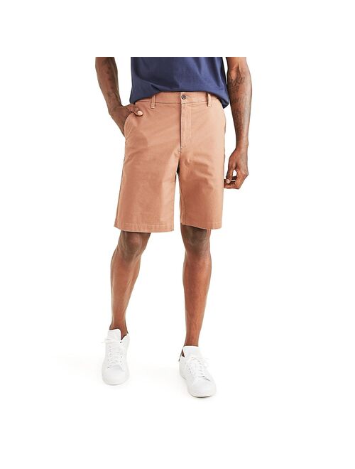 Men's Dockers Ultimate Supreme Flex Straight-Fit Shorts