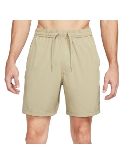 Mens Nike DriFit Form 7-in Unlined Woven Short