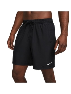 Mens Nike DriFit Form 7-in Unlined Woven Short