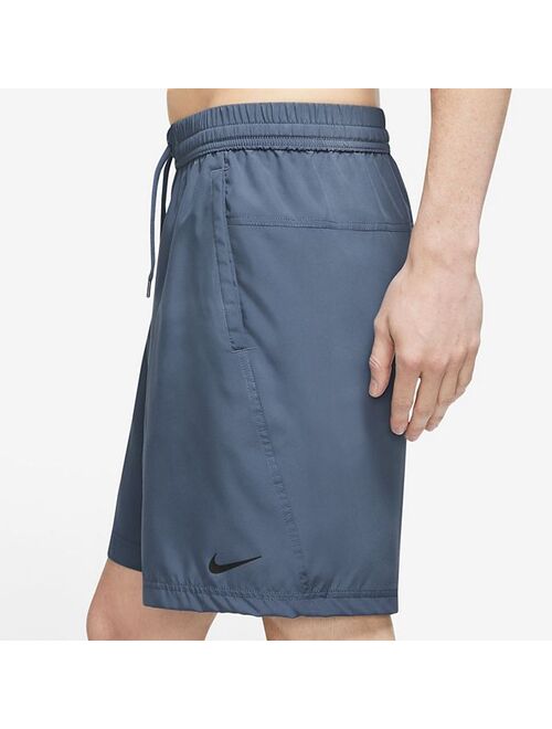 Mens Nike DriFit Form 7-in Unlined Woven Short