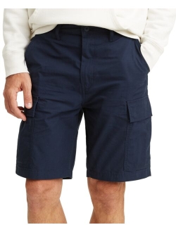 Men's Big and Tall Loose Fit Carrier Cargo Shorts