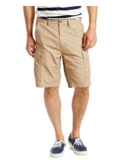 Men's Big and Tall Loose Fit Carrier Cargo Shorts