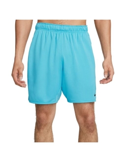 Dri-FIT Totality Men's 7-in. Unlined Knit Fitness Shorts