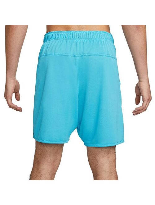 Buy Men's Nike Dri-FIT Totality Men's 7-in. Unlined Knit Fitness Shorts ...