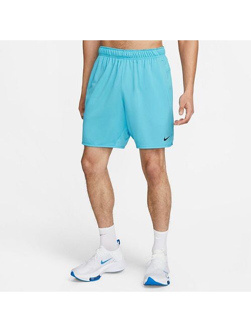 Men's Nike Dri-FIT Totality Men's 7-in. Unlined Knit Fitness Shorts