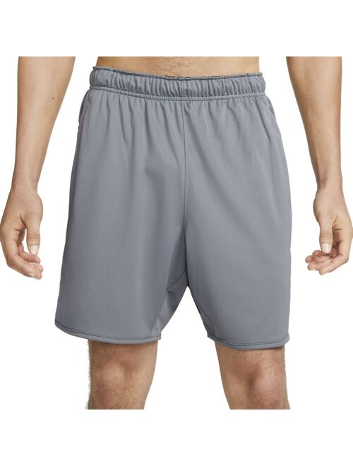 Men's Nike Dri-FIT Totality Men's 7-in. Unlined Knit Fitness Shorts