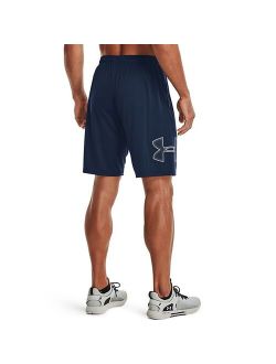 Big & Tall Under Armour Tech Graphic Shorts