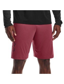 Big & Tall Under Armour Tech Graphic Shorts