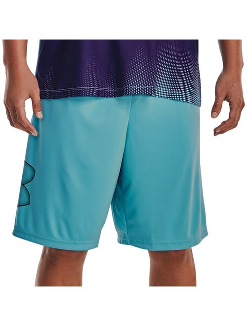 Big & Tall Under Armour Tech Graphic Shorts