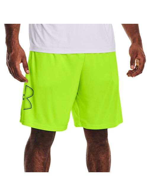 Big & Tall Under Armour Tech Graphic Shorts