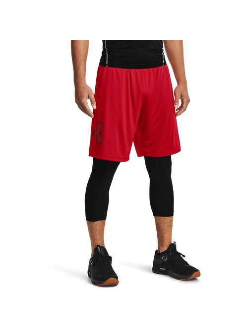 Big & Tall Under Armour Tech Graphic Shorts