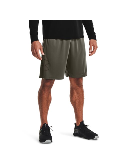 Big & Tall Under Armour Tech Graphic Shorts