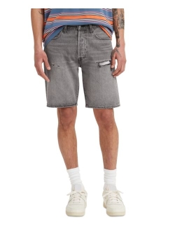 Men's 501 Original Hemmed Stretch Jean Shorts