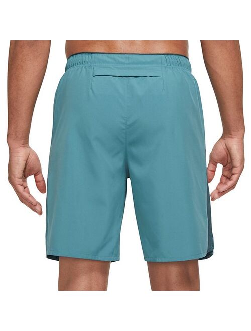 Men's Nike Dri-FIT Challenger 9-in. Lined Running Shorts