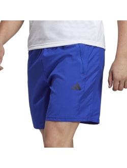 Train Essentials Woven Training Shorts