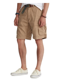 Men's Shorts 10-1/2" Inseam Classic Gellar Cargo Shorts