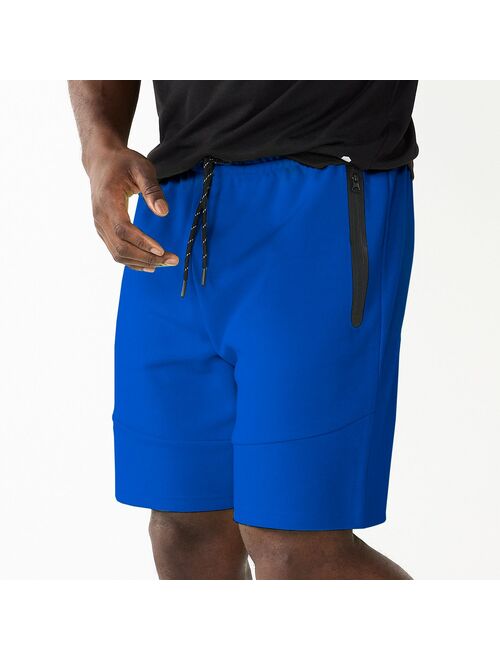 Men's Tek Gear Essential Fleece Shorts