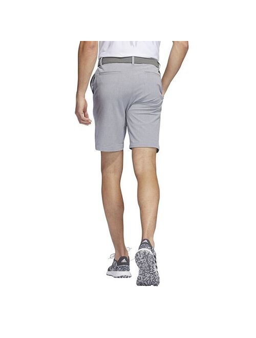 Men's adidas Cross Hatch Performance Golf Shorts