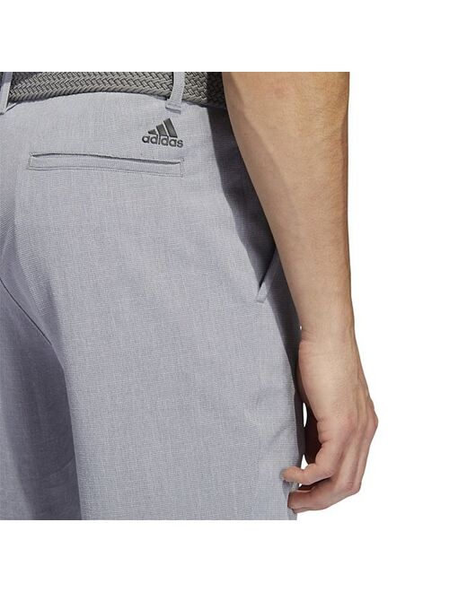 Men's adidas Cross Hatch Performance Golf Shorts