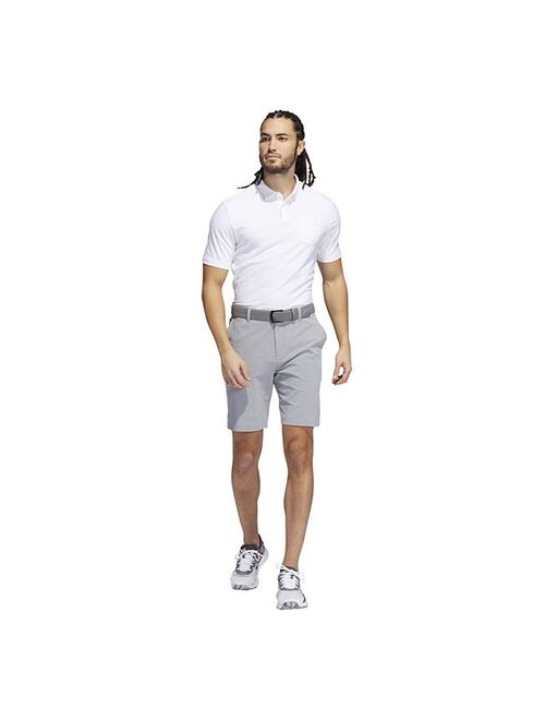 Men's adidas Cross Hatch Performance Golf Shorts