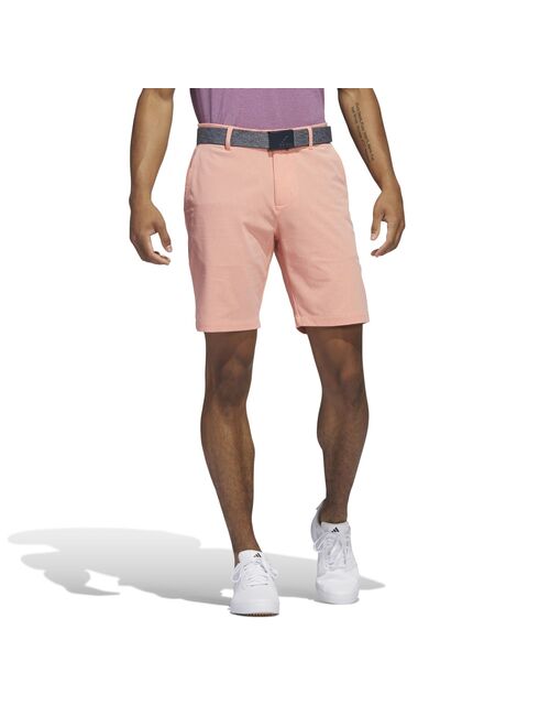 Men's adidas Cross Hatch Performance Golf Shorts