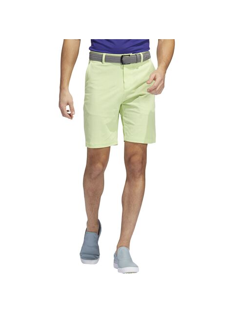 Men's adidas Cross Hatch Performance Golf Shorts