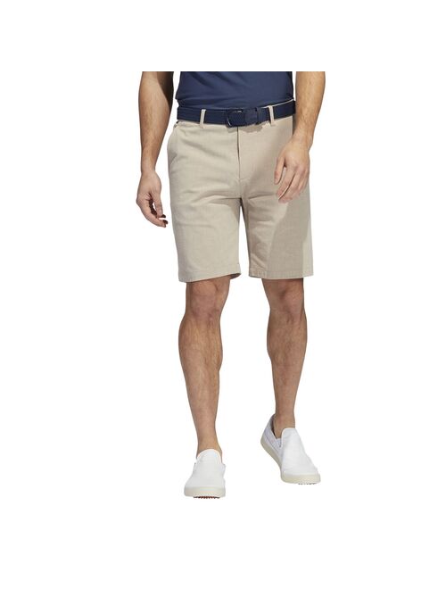 Men's adidas Cross Hatch Performance Golf Shorts