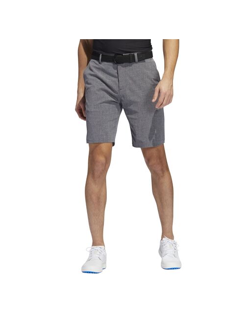 Men's adidas Cross Hatch Performance Golf Shorts