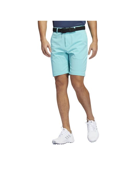 Men's adidas Cross Hatch Performance Golf Shorts