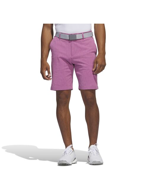 Men's adidas Cross Hatch Performance Golf Shorts