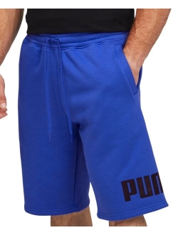 Men's Big Fleece Logo Shorts