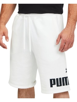 Men's Big Fleece Logo Shorts