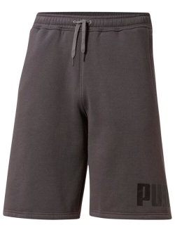 Men's Big Fleece Logo Shorts