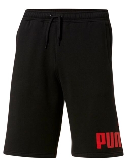 Men's Big Fleece Logo Shorts