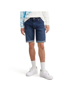 levis Men's Levi's 511 Slim-Fit Cutoff Denim Shorts