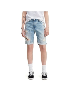 levis Men's Levi's 511 Slim-Fit Cutoff Denim Shorts