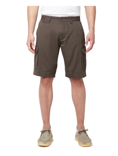 Buffalo David Bitton Men's Hormoz Cargo Shorts